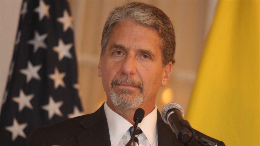 Tras la recomendación del Departamento de Estado de los Estados Unidos de no viajar a Chocó, Cauca, Arauca y Norte de Santander, Oscar Rodrigo Campo reaccionó.. Foto: Colprensa