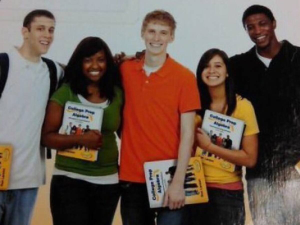 Error en portada de un libro ha sido objetivo de controversia en redes sociales