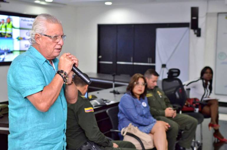 Alcalde de Soledad, Joao Herrera