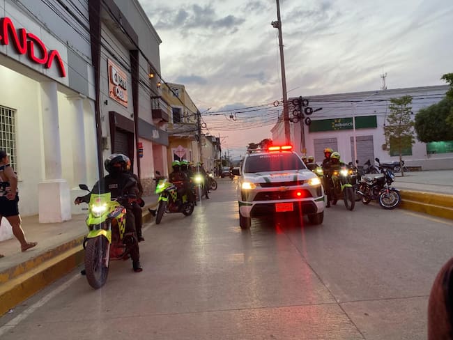 Departamento de Policía Bolívar