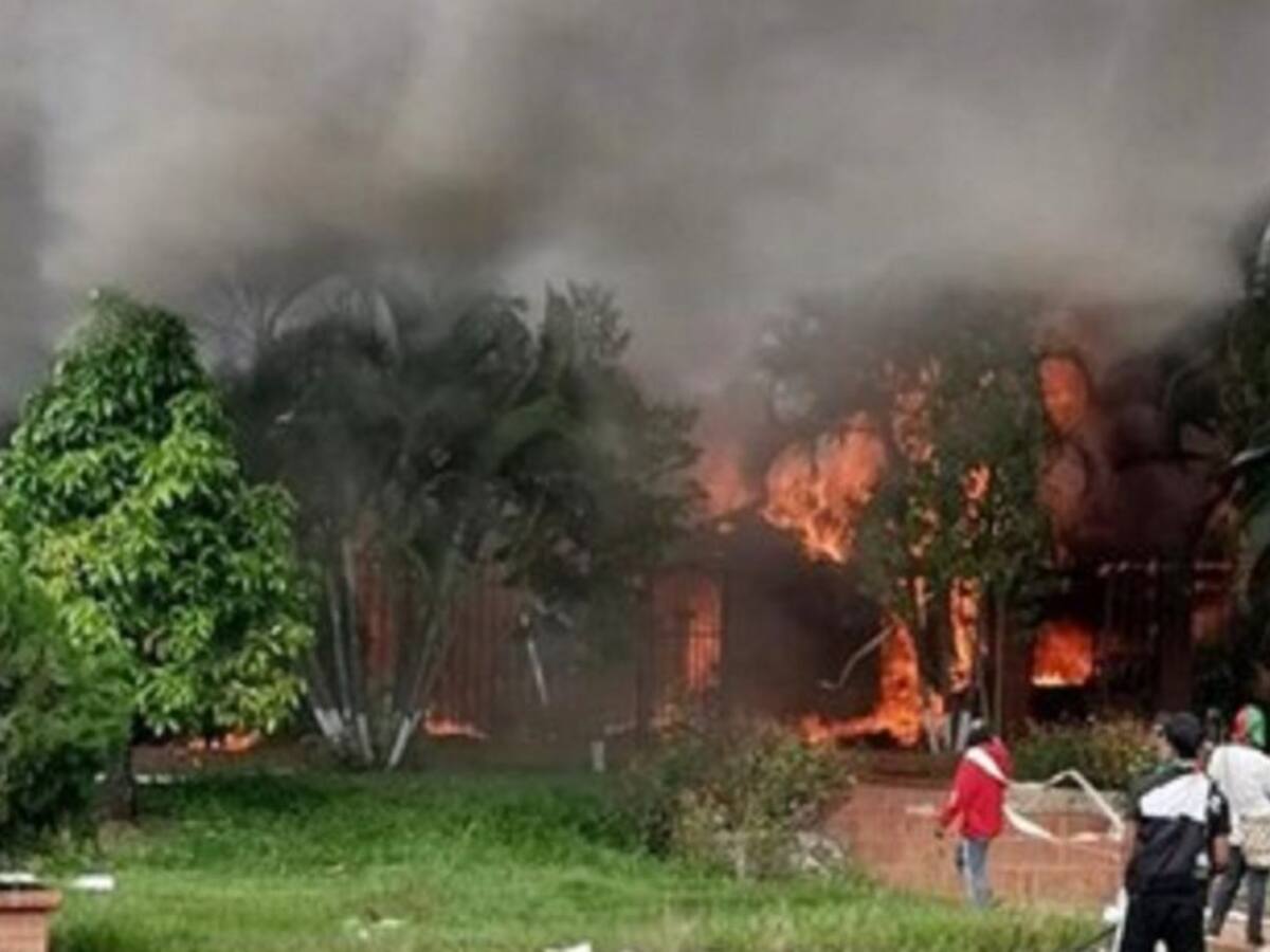 Denuncian que indígenas estarían actuando como grupo armado en el Cauca