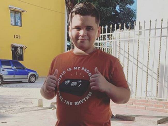 Niño Youtuber “Los gorditos tenemos el sabor”