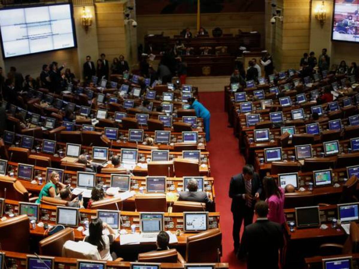 Ley de pequeñas causas tendrá su último examen en la Cámara de Representantes