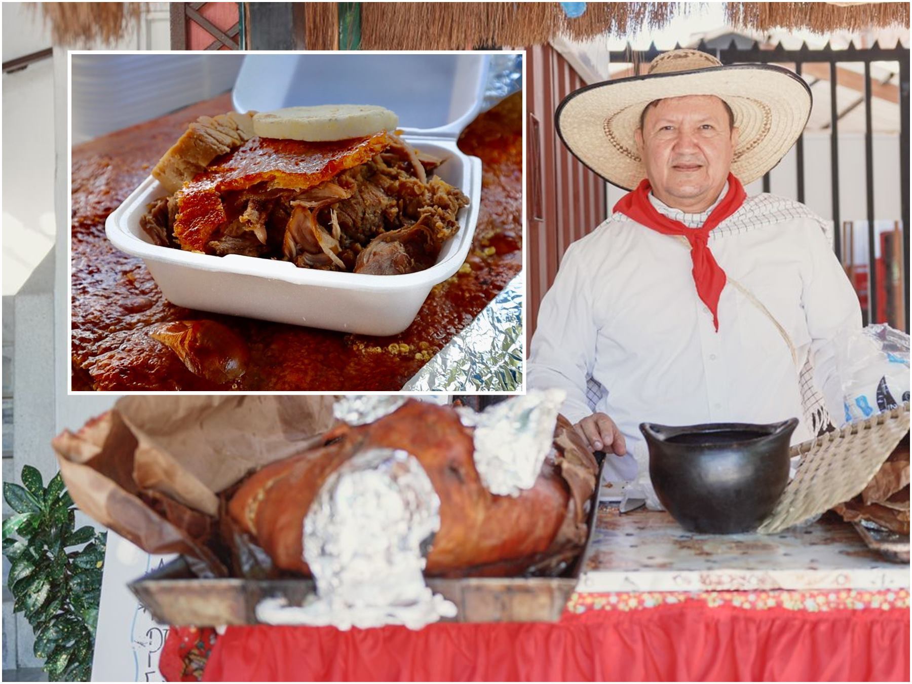 Día de la Lechona en el Tolima