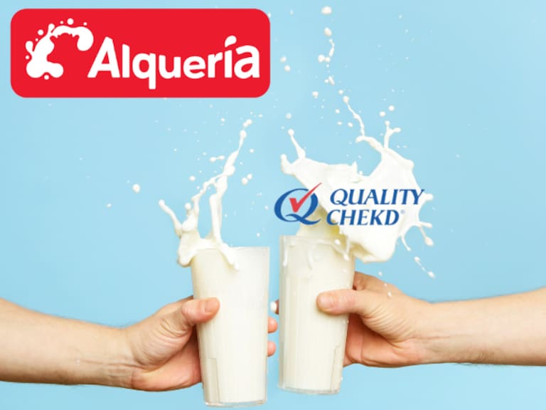 Alquería cumple 24 años con la certificación “Quality Chekd” la más ...