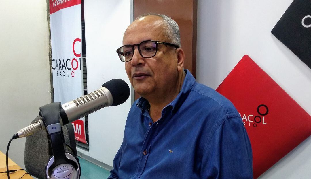 Oscar Barreto, senador del Partido Conservador