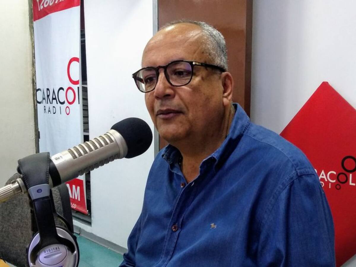 “No hay liderazgo del Gobierno en el Congreso”: Oscar Barreto