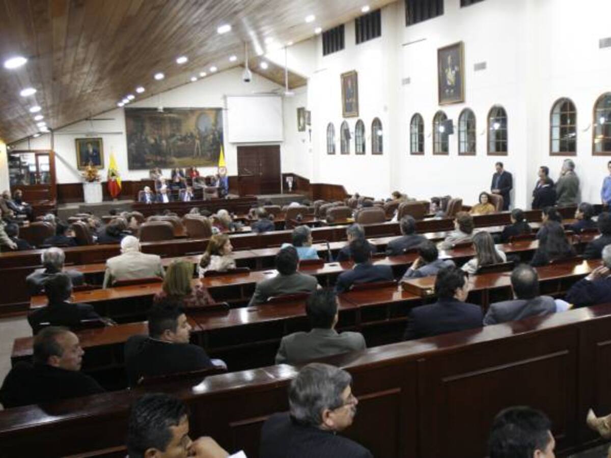 Se enreda elección de personero en Bogotá