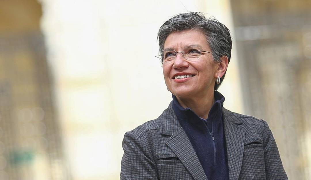 Cortesía Alcaldía de Bogotá