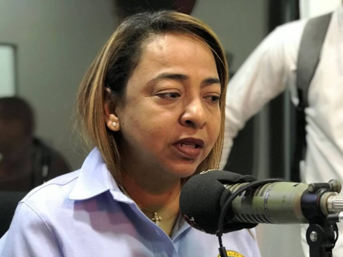 Movilización contra la violencia sexual en Cartagena