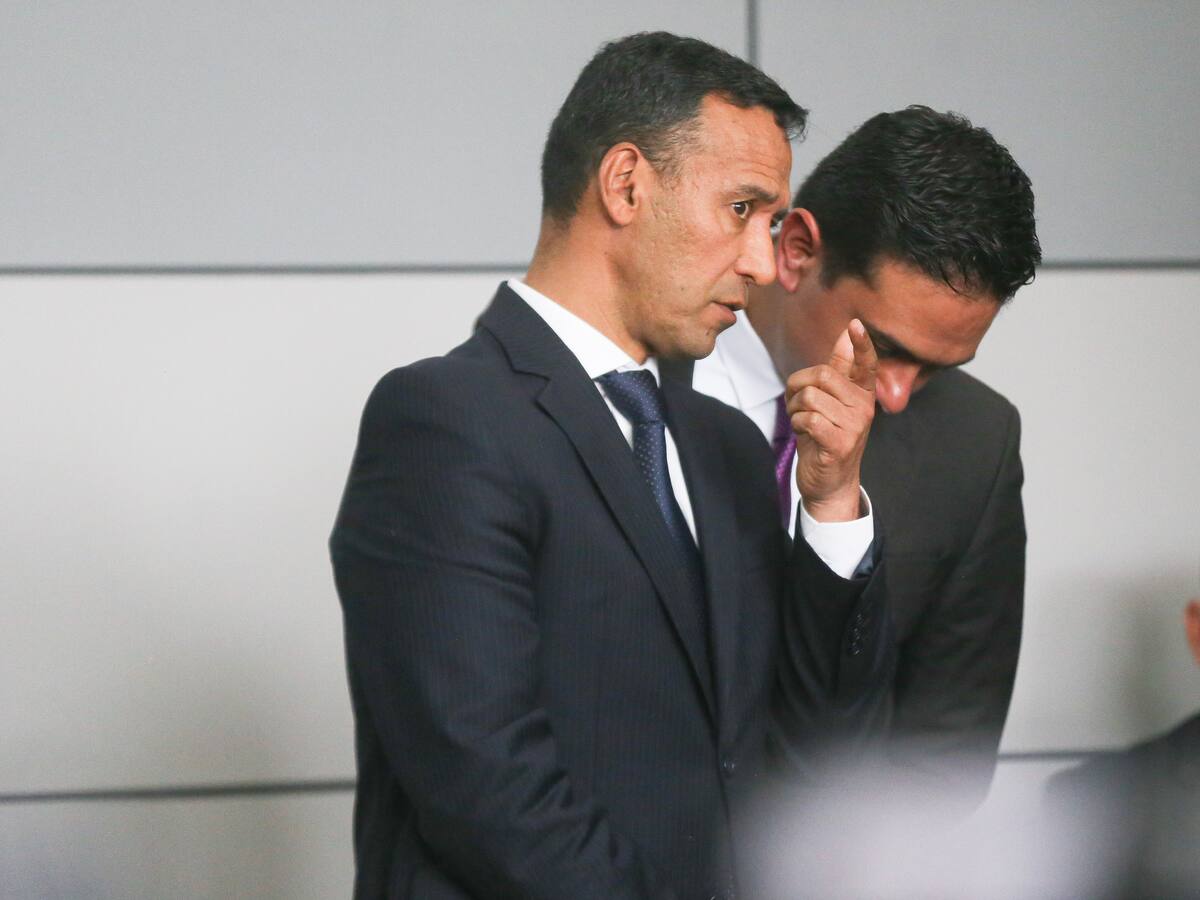 El ministro de la Defensa reconoció que hay que fortalecer la inteligencia