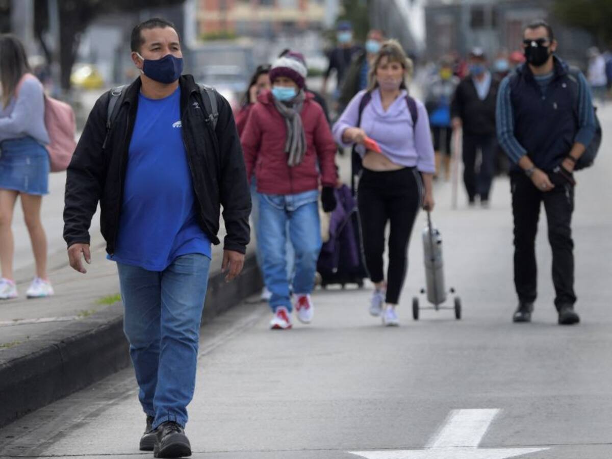 EE.UU., Brasil y Colombia, los peores en manejar la pandemia: Estudio