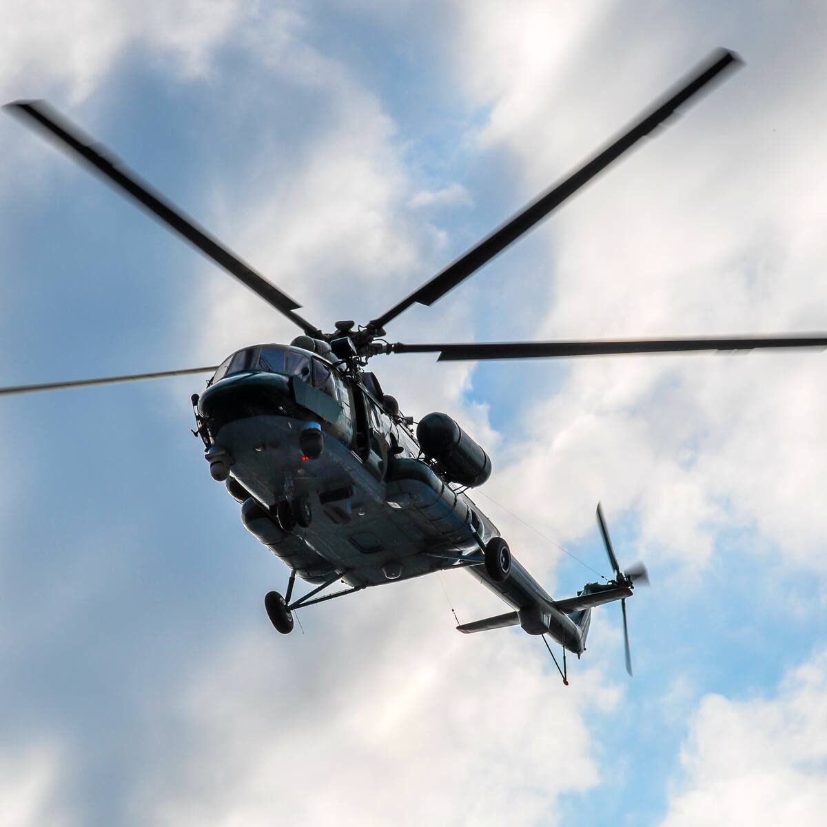 En firme millonaria multa para contratista que incumplió con mantenimiento de helicópteros MI-17