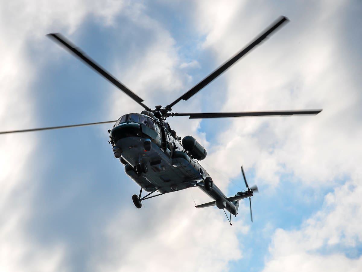 Mindefensa adjudicó mantenimiento de helicópteros a sabiendas de que el contratista no podía cumplir