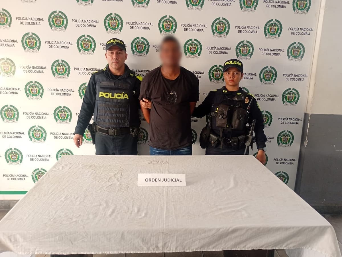 Capturan en el Tolima a alias ‘Samuel’, cabecilla del Clan del Golfo en Bolívar