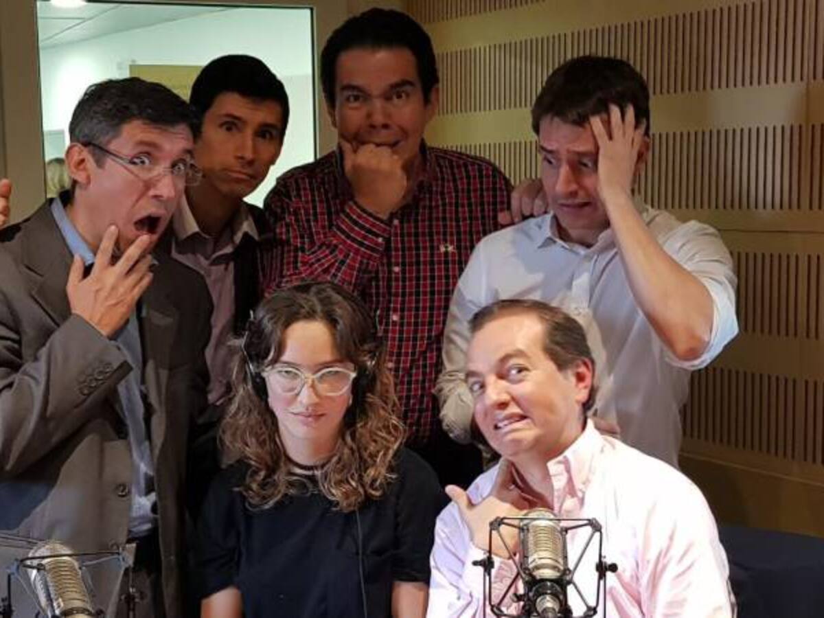 María Paulina Baena: "La Pulla no sería fácil de hacer en otro medio"