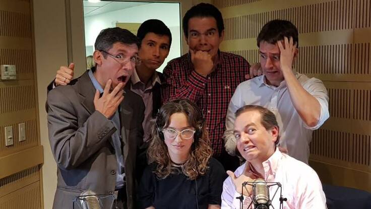 María Paulina Baena: "La Pulla no sería fácil de hacer en otro medio"