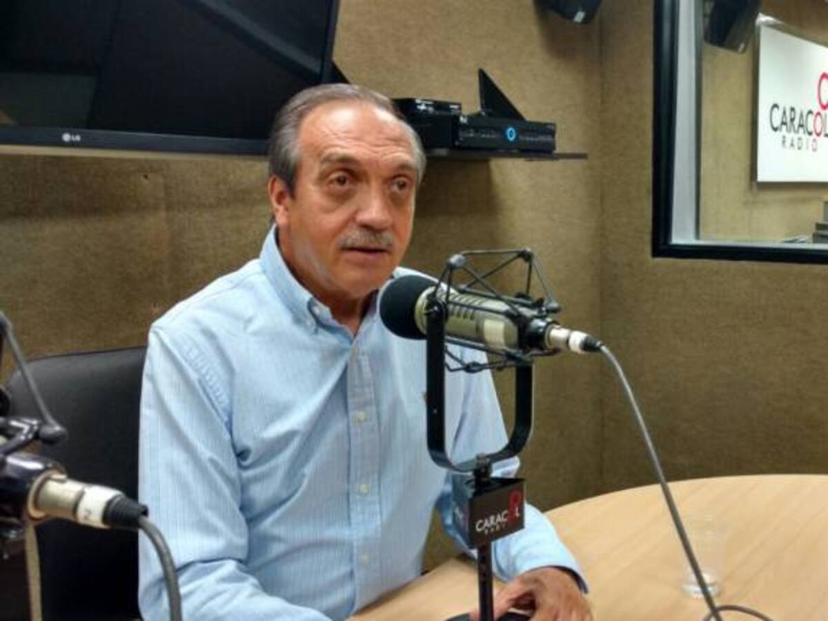 Luis Alfredo Ramos insistió en su inocencia