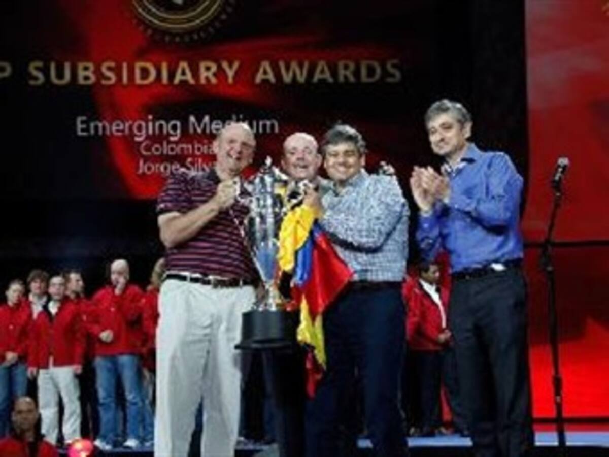 Microsoft Colombia, la mejor subsidiaria del mundo