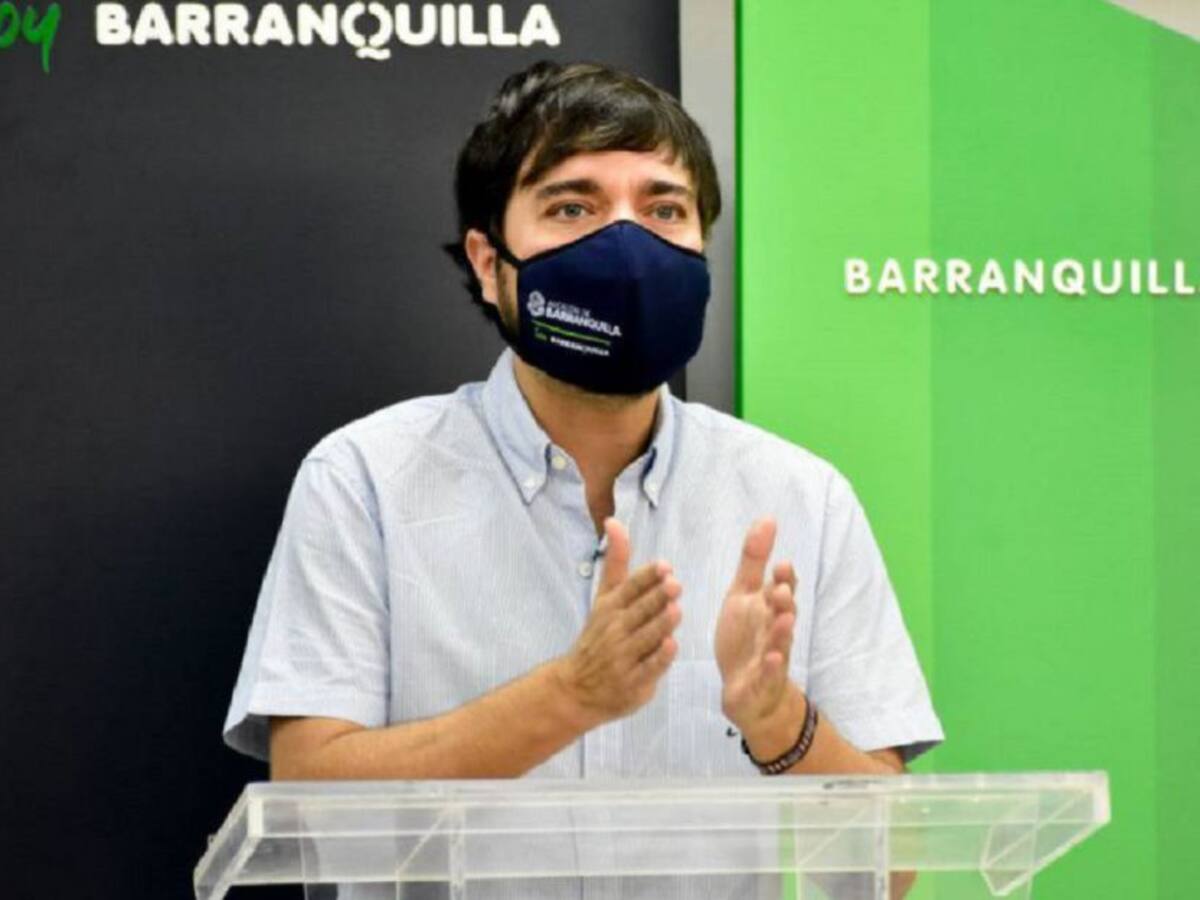 Pumarejo anunciará esta semana si se extienden o no medidas