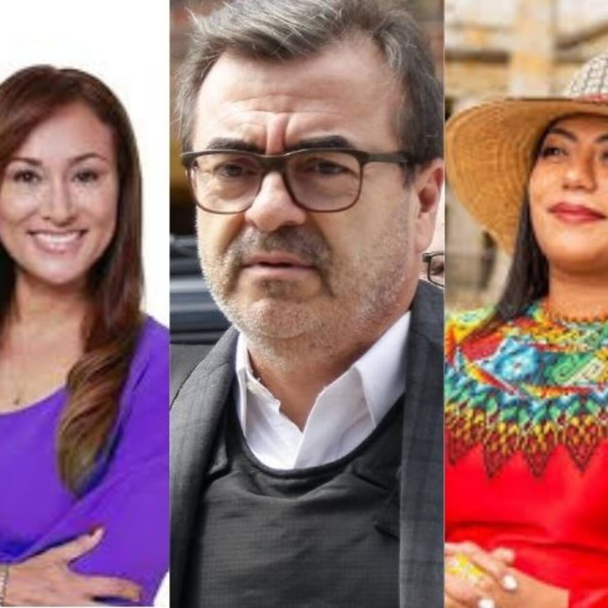 Principio de oportunidad de Olmedo López y señalamientos a Berenice Bedoya y Martha Peralta