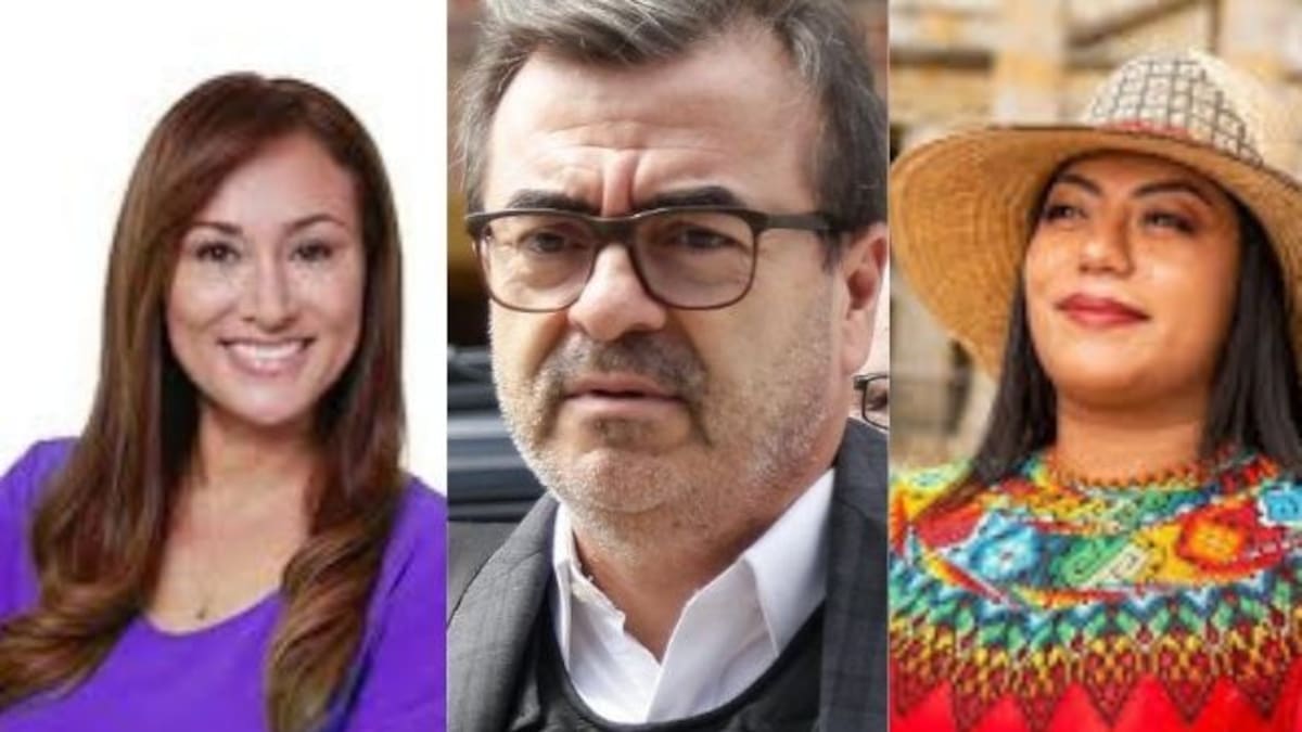 Principio de oportunidad de Olmedo López y señalamientos a Berenice Bedoya y Martha Peralta