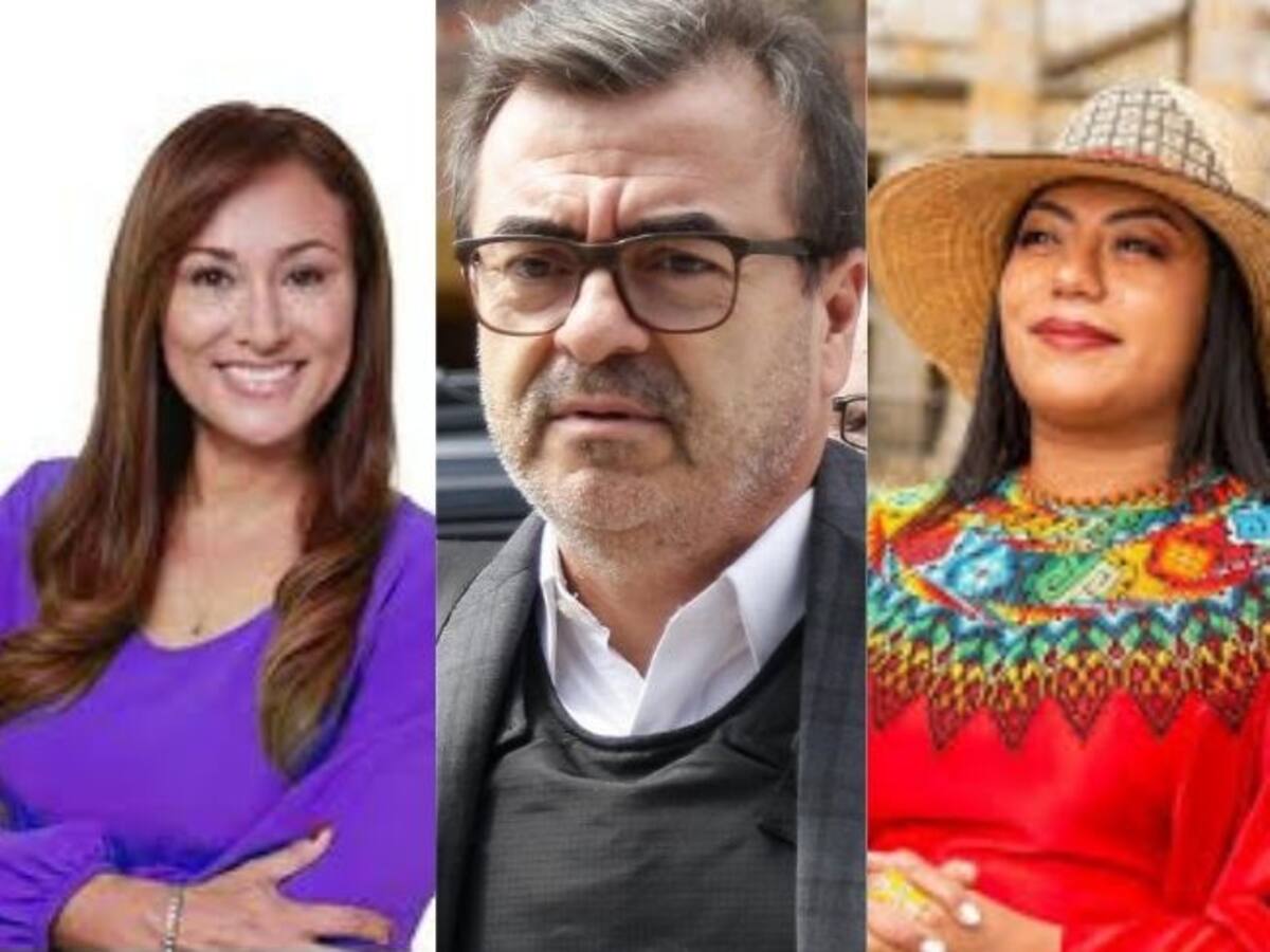 Principio de oportunidad de Olmedo López y señalamientos a Berenice Bedoya y Martha Peralta