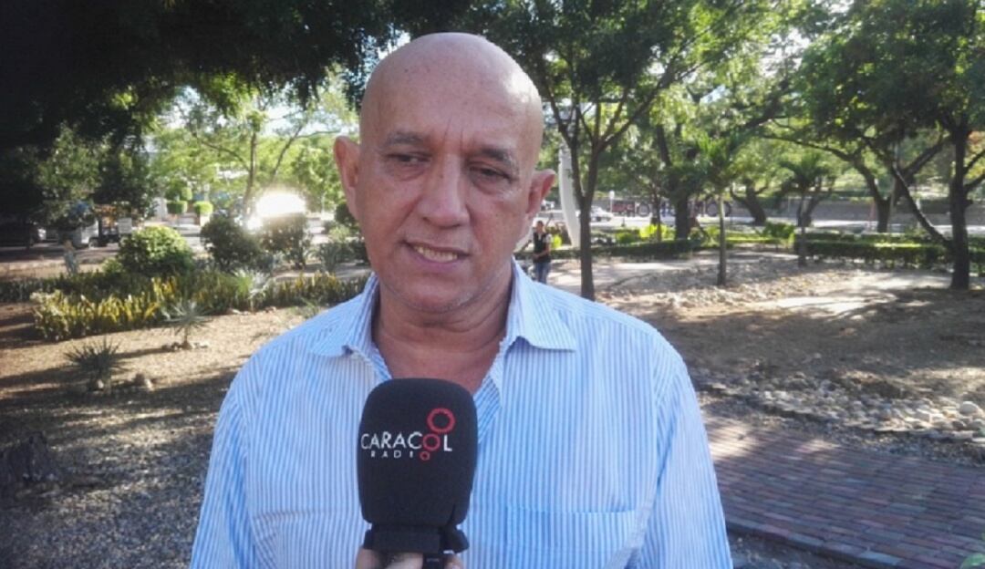 Hugo Vergel gerente de aguas Kapital