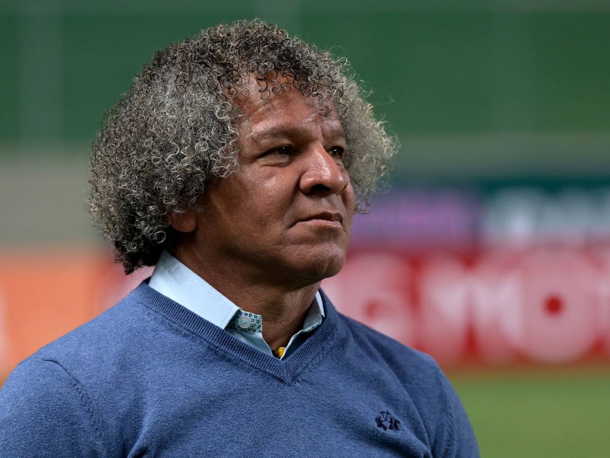 Alberto Gamero, campeón como jugador y entrenador de Millonarios