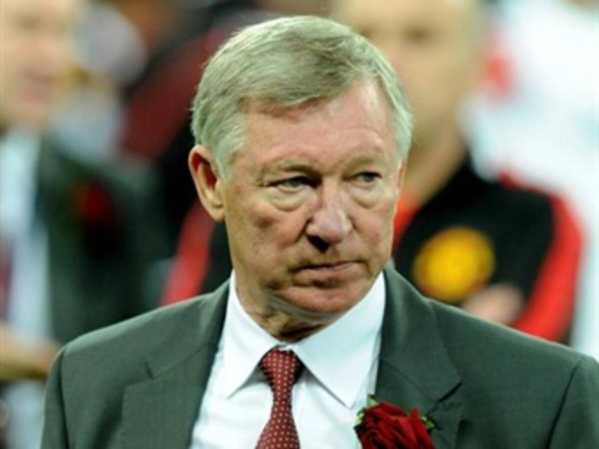 'Nadie nos había dado una paliza así': Alex Ferguson