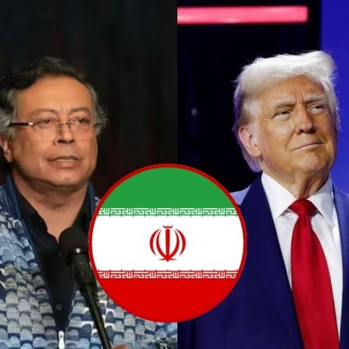 Petro se pronuncia tras ataque de EE. UU. a Irán: “Exigimos la paz del mundo”