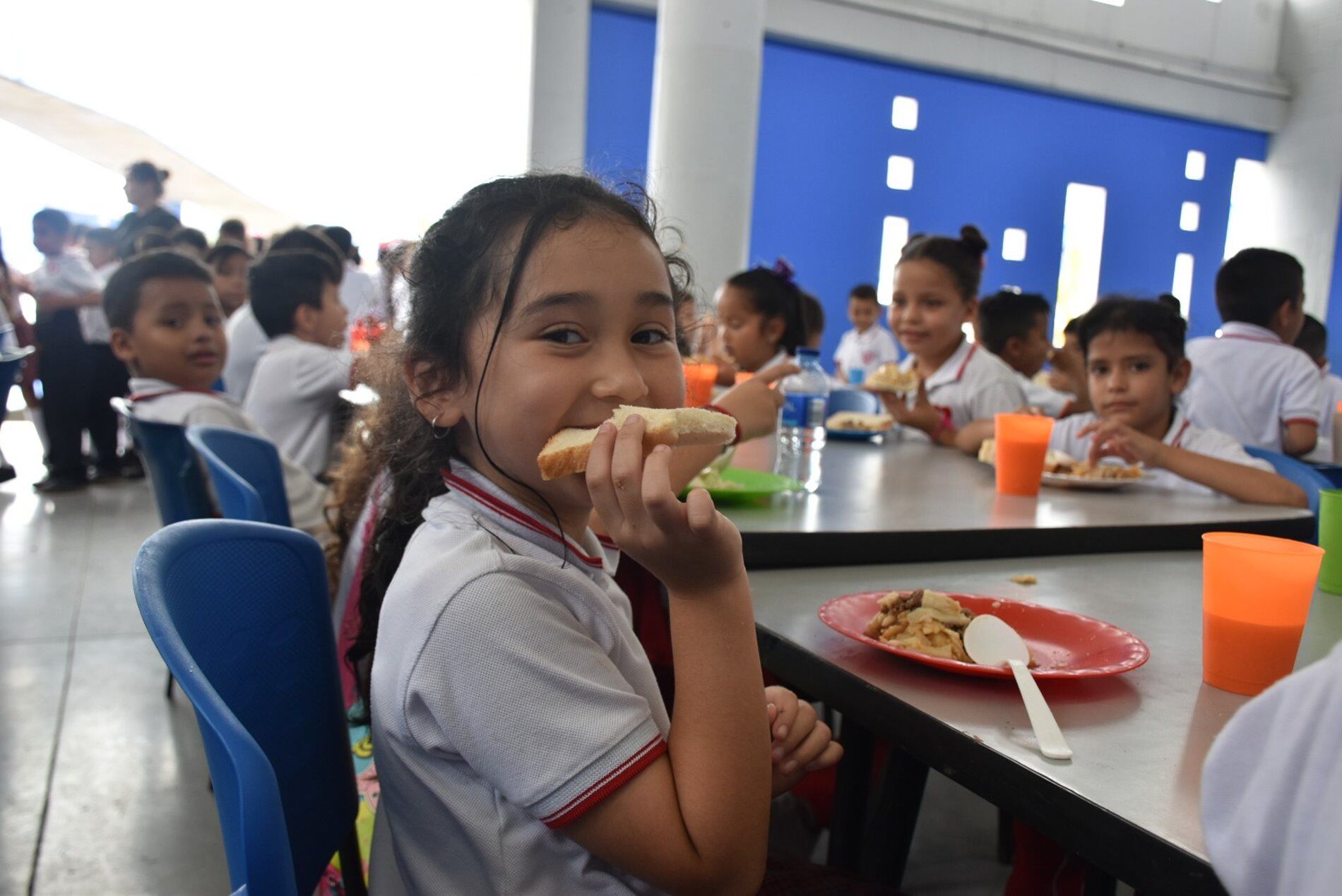 Plan de Alimentación Escolar de Ibagué
