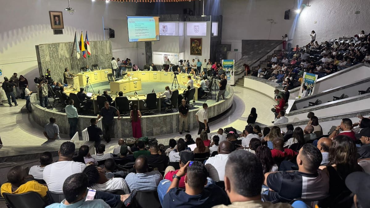 Elección del contralor de Cali no se discutirá en sesiones extraordinarias