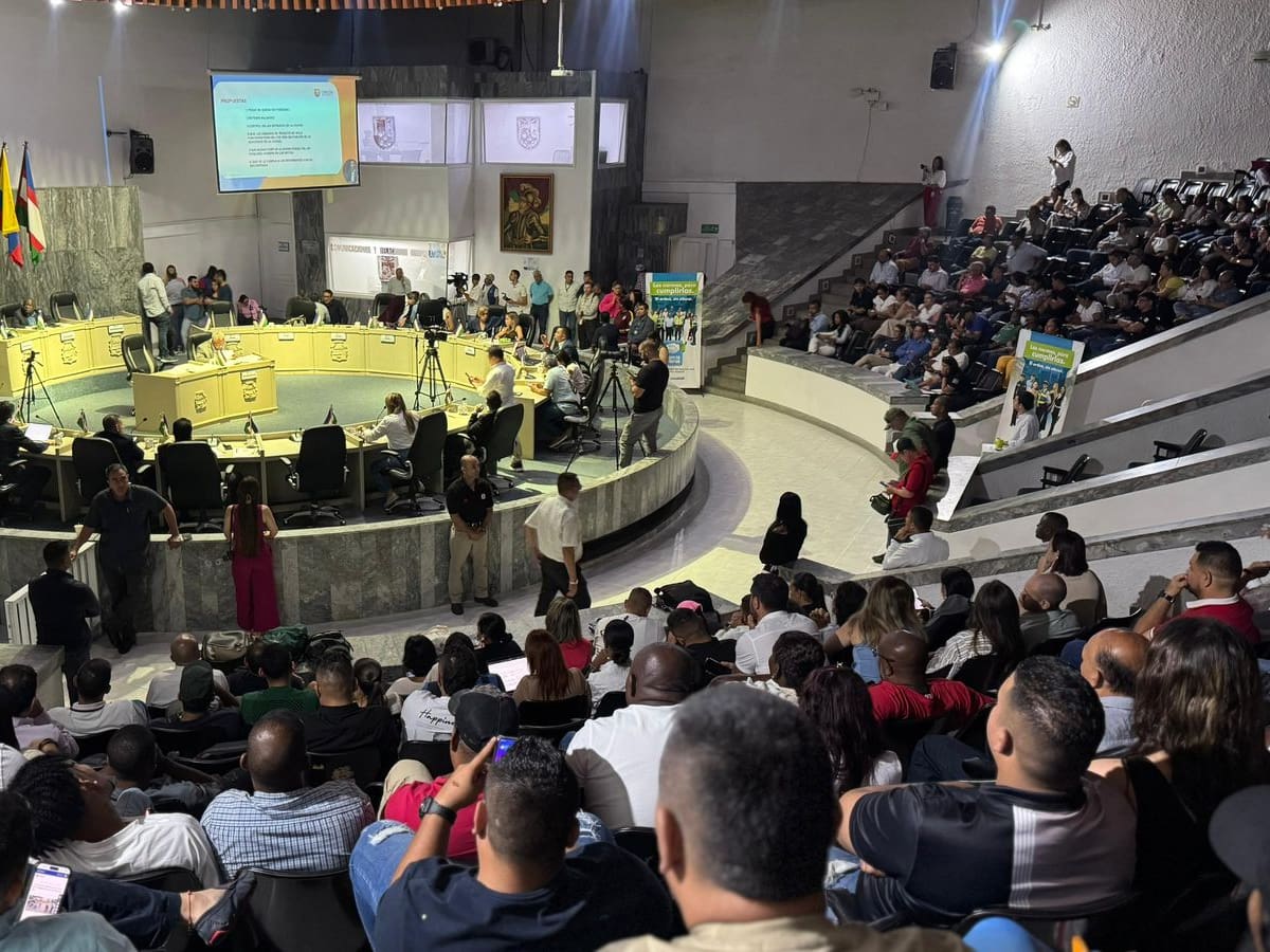 Elección del contralor de Cali no se discutirá en sesiones extraordinarias