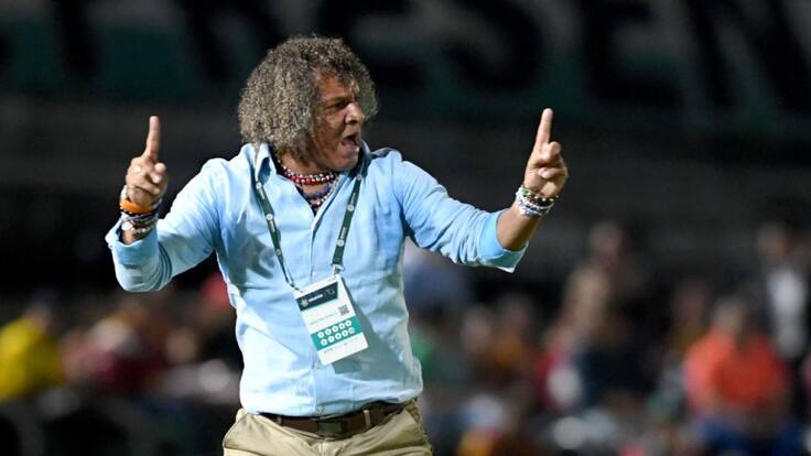 Alberto Gamero: "No pensamos en el dinero; pensamos en la gloria"