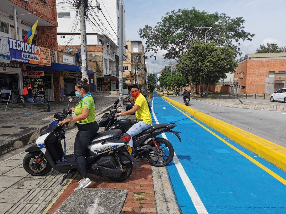 Juez ordena revisar trazado de ciclorrutas