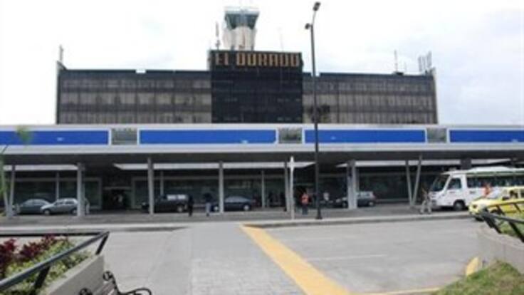 Problema de congestión de El Dorado obligaría a traslado de vuelos militares y privados