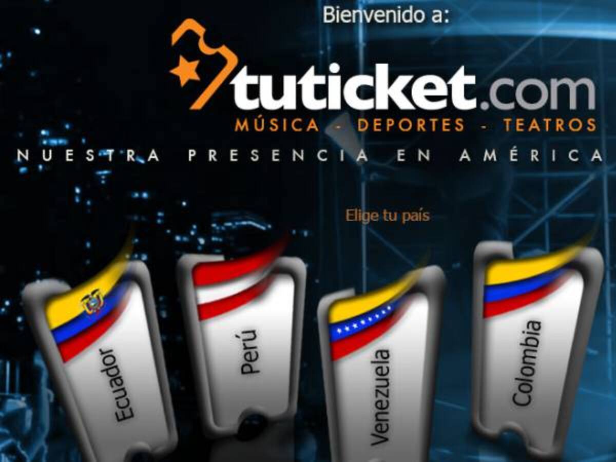 La SIC ordena bloqueo de tuticket.com por 30 días