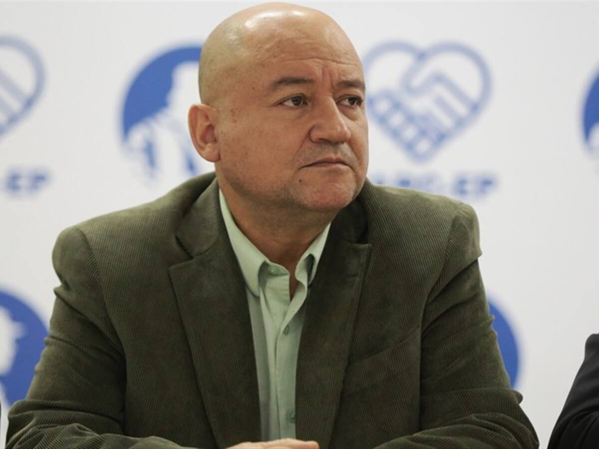 La prioridad debe ser la paz del país: líder de las Farc