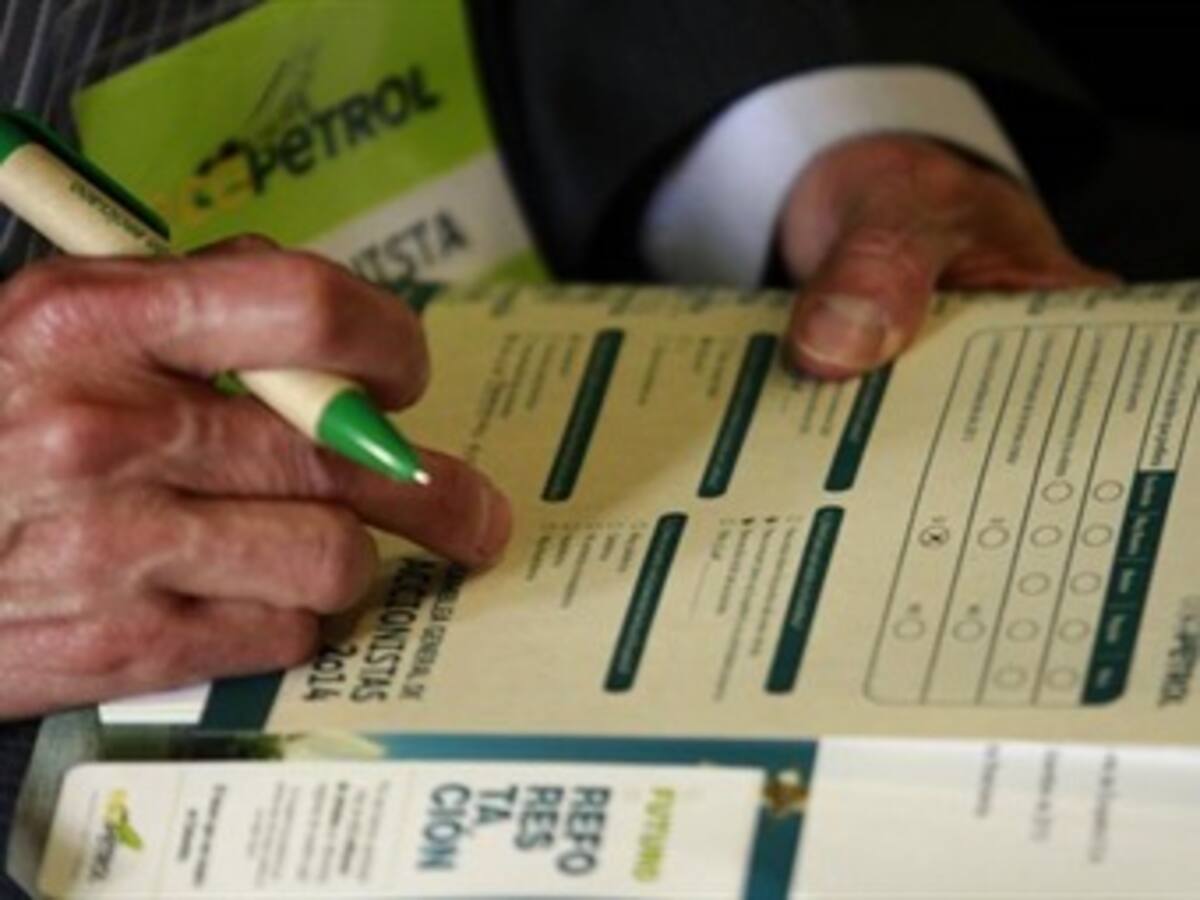 Martes negro para la acción de Ecopetrol en la bolsa de valores