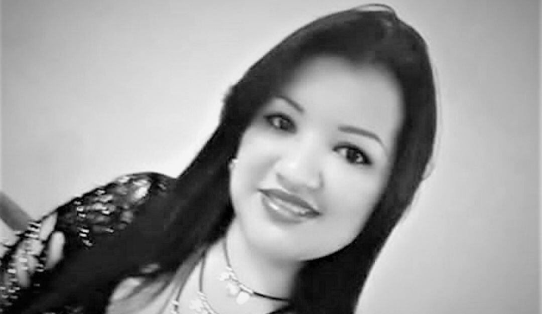  Leidy Patricia García Tálaga