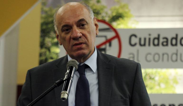 Jose Camilo Manzur, presidente de la Asociación colombiana de distribuidores de energía