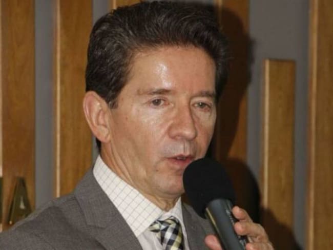 Luis Pérez defendió la Operación Orión en la comuna 13