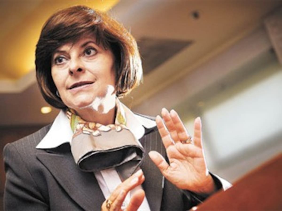 Hay que hacer coalición con el Puro Centro: Marta Lucía Ramírez