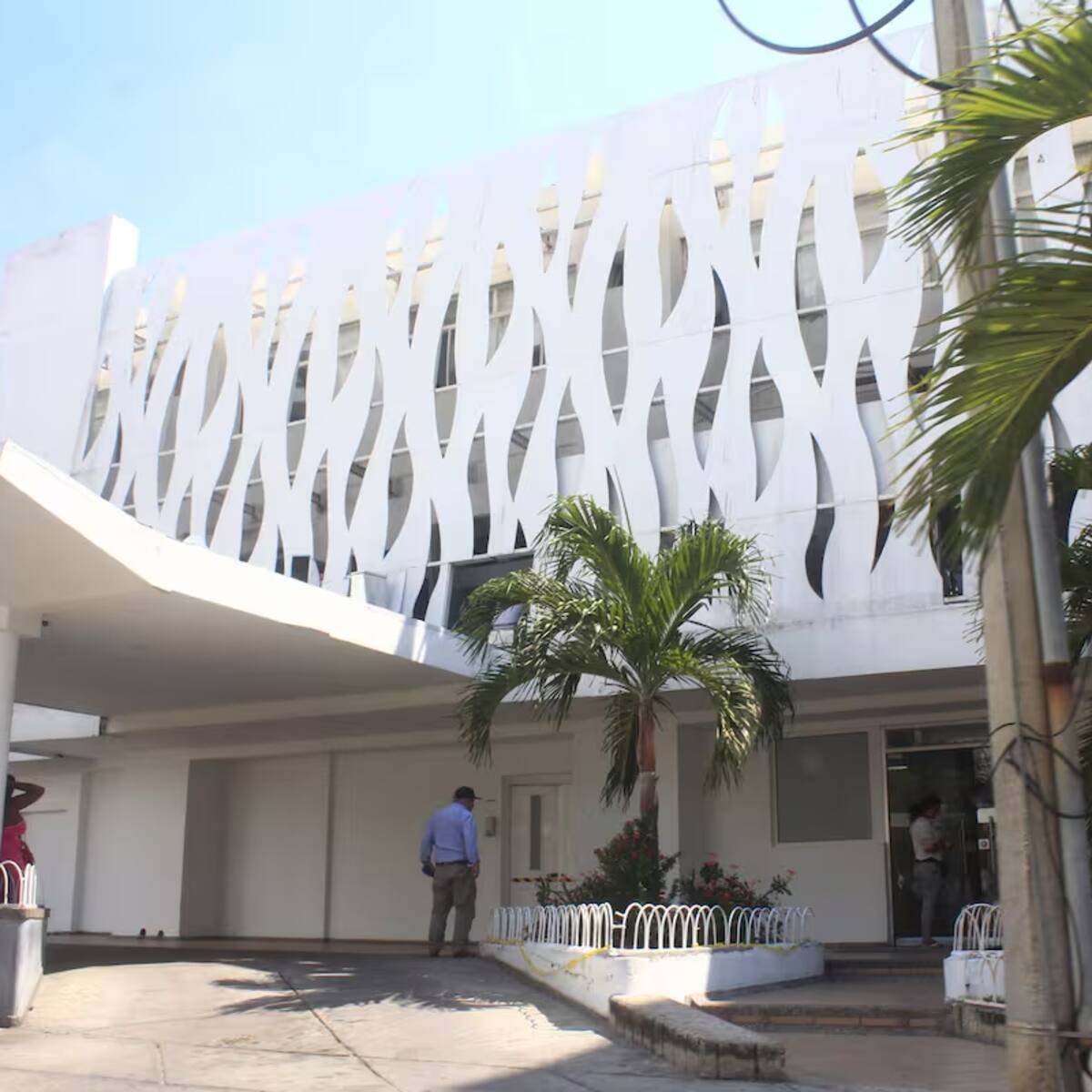 En Cartagena Nuevo Hospital Bocagrande pidió traslado de 20 pacientes por crisis financiera
