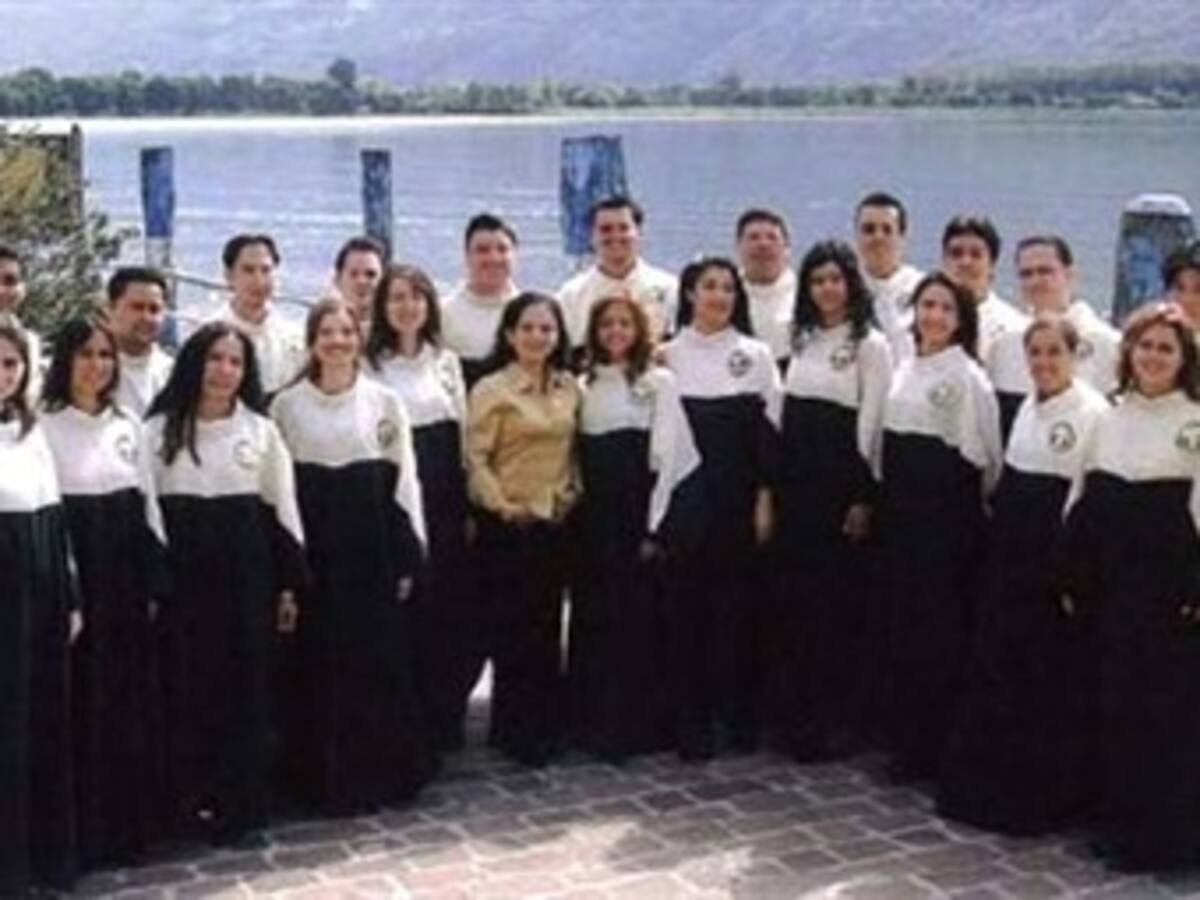 Colombia ganó en China el mundial de Coros