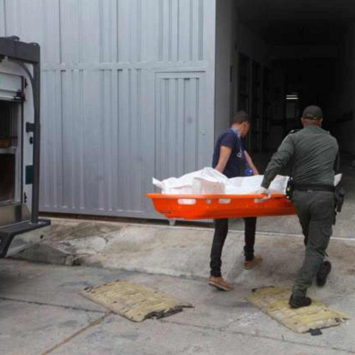 Murió motociclista tras recibir ataque sicarial en el barrio San Fernando