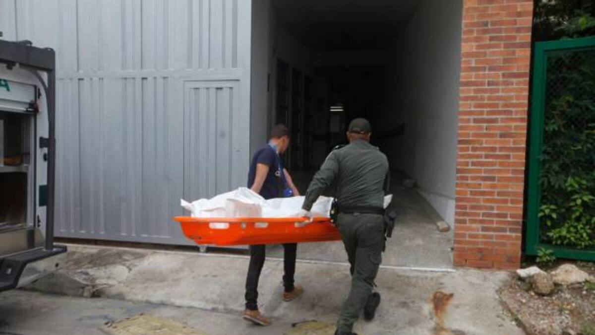 Murió motociclista tras recibir ataque sicarial en el barrio San Fernando