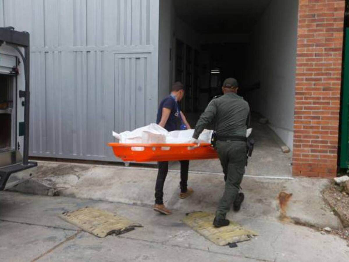 Murió motociclista tras recibir ataque sicarial en el barrio San Fernando