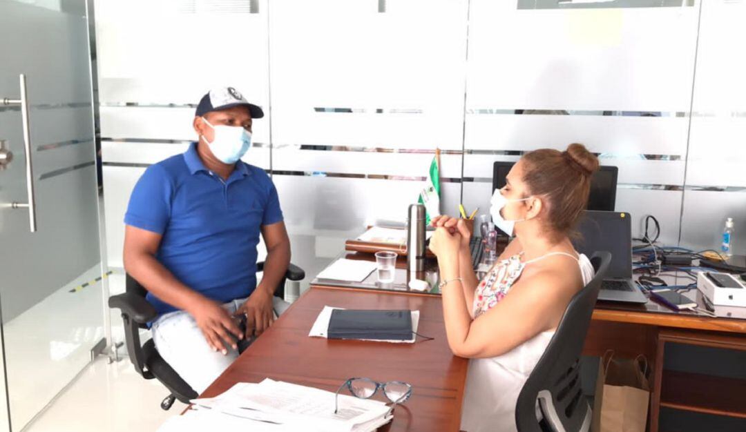 Estos menores de edad se habían quedado sin los beneficios de la entidad por un error en la plataforma virtual